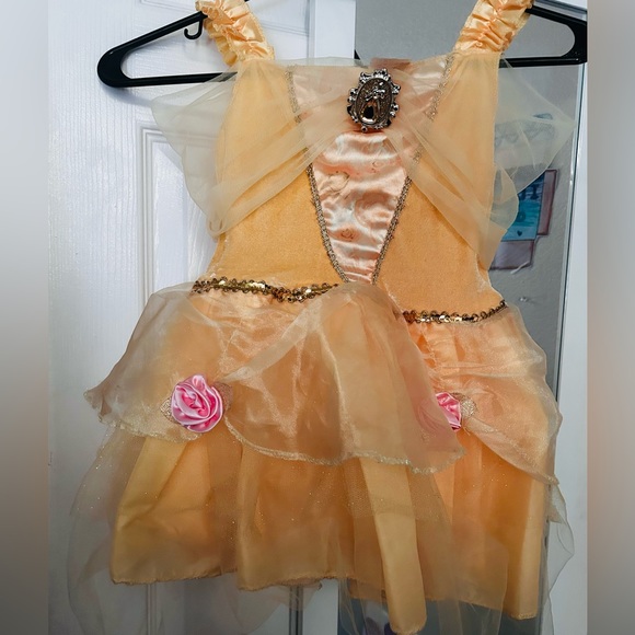 Disney, Toddler Disney Princess Belle costume. 🥀 - Picture 5 of 8
